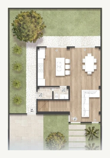 Plano Mia Planta Baja