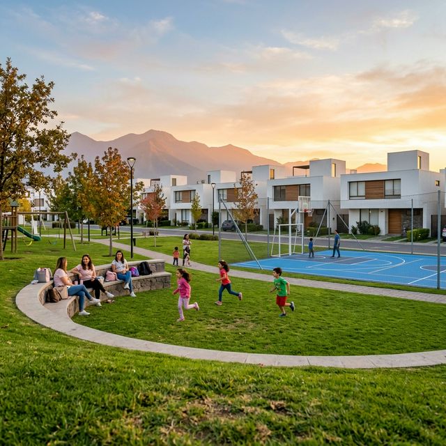Parque Central Mont-Real Villas