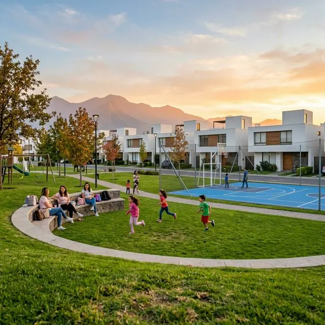 Parque Central Mont-Real Villas