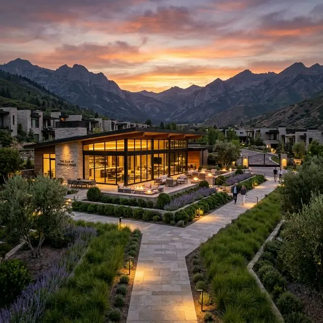 Casa Club y Área Social - Mont-Real Villas Portoviejo