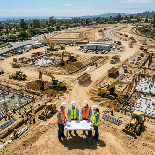 Avance de Obra Etapa 1 - Mont-Real Villas