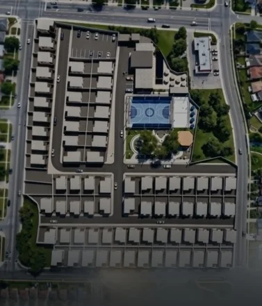 Masterplan Mont-Real Villas